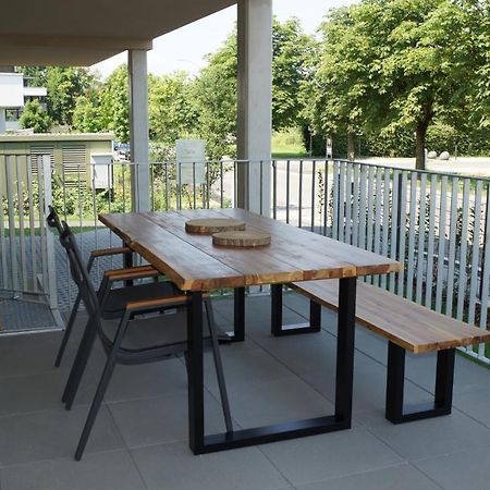 Graz, Citytrip, Staedtereise, Style-Apartment Loft 35 Luaran gambar